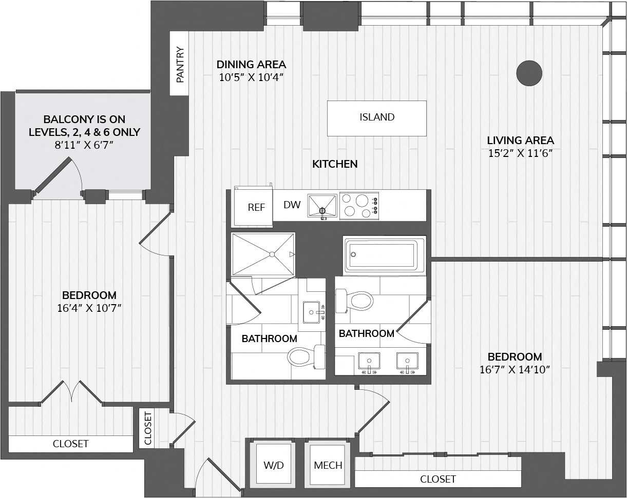 floor plan image 418